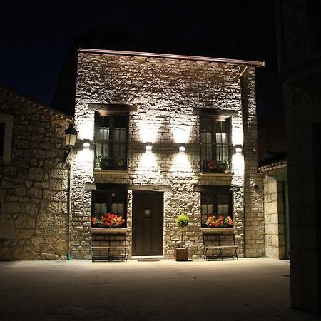 Hotel Rural La Tenada Carcedo de Burgos Buitenkant foto