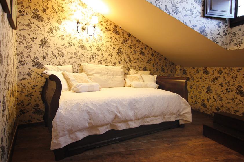 Hotel Rural La Tenada Carcedo de Burgos Buitenkant foto