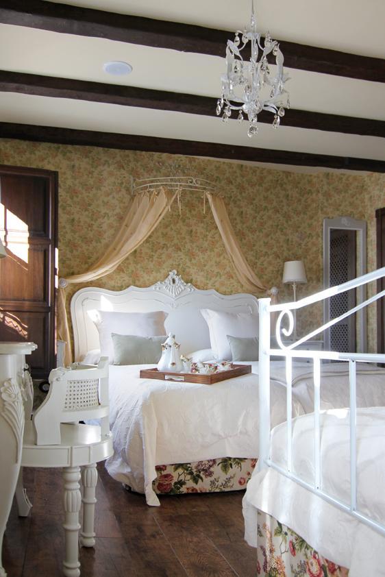 Hotel Rural La Tenada Carcedo de Burgos Buitenkant foto