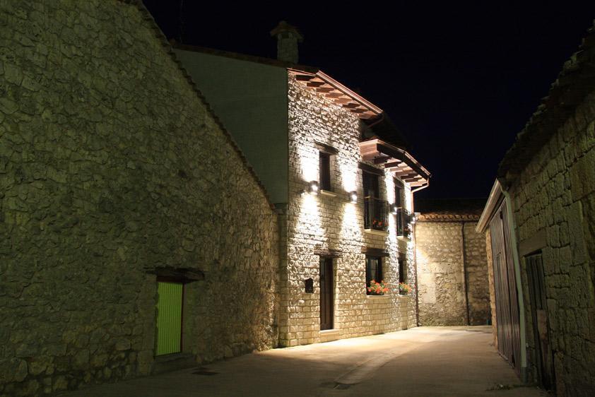 Hotel Rural La Tenada Carcedo de Burgos Buitenkant foto