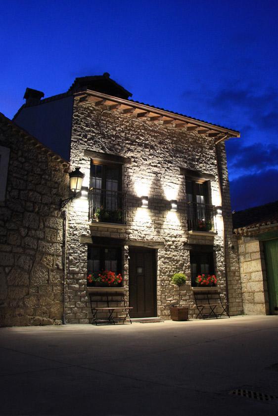 Hotel Rural La Tenada Carcedo de Burgos Buitenkant foto